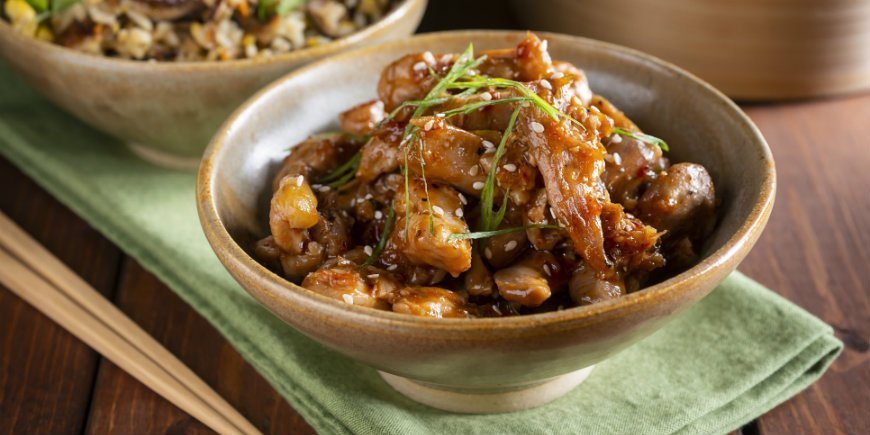 Kung Pao Kip