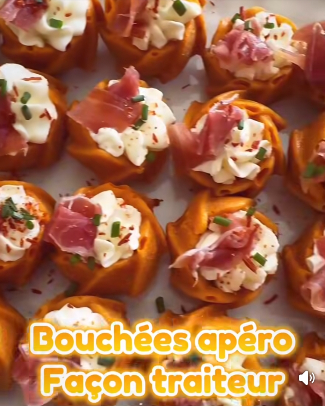 Hartige Mousse Hapjes met Serrano Ham